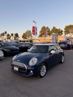 2015 MINI hardtop 2 door Cooper Hatchback