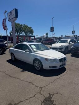 2010 Volvo s80