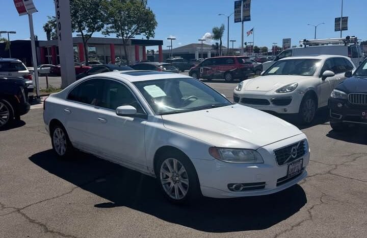 
								2010 Volvo s80 full									