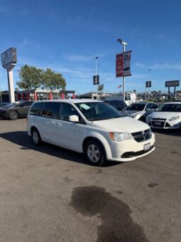 2013 Dodge grand caravan