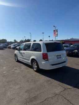 2013 Dodge grand caravan