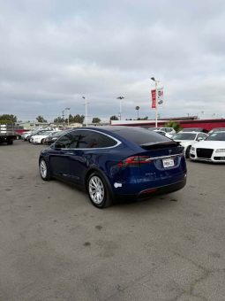 
										2017 Tesla model x 75D full									