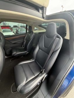 
										2017 Tesla model x 75D full									