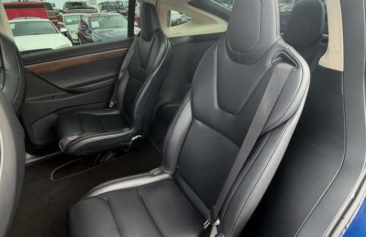 
								2017 Tesla model x 75D full									