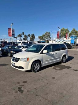 2013 Dodge grand caravan