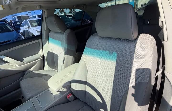 
								2008 Toyota camry full									