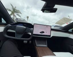 
										2022 Tesla model s Long Range Sedan 4D full									