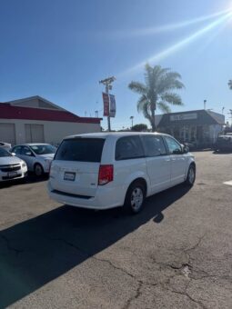 2013 Dodge grand caravan