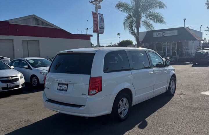 
								2013 Dodge grand caravan full									