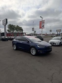 
										2017 Tesla model x 75D full									