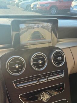 
										2018 Mercedes-Benz c-class C 350e Plug-In Hybrid Sedan 4D full									