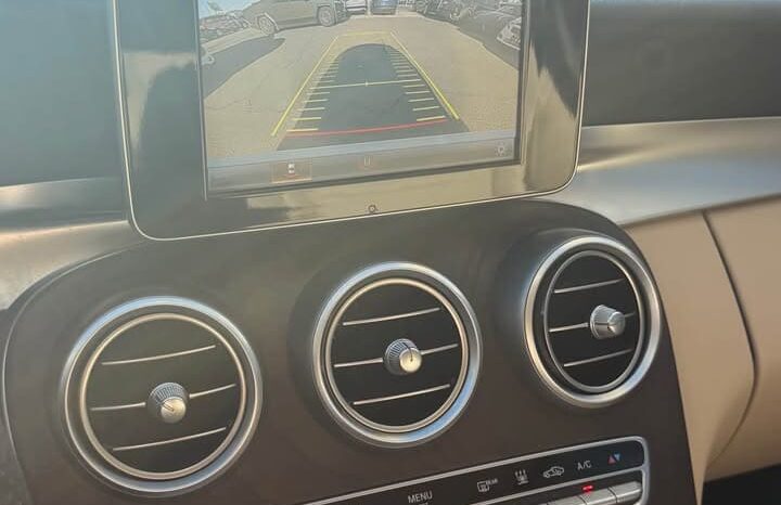 
								2018 Mercedes-Benz c-class C 350e Plug-In Hybrid Sedan 4D full									