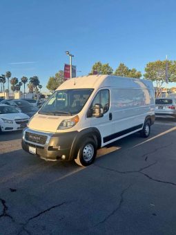 2019 Ram Promaster