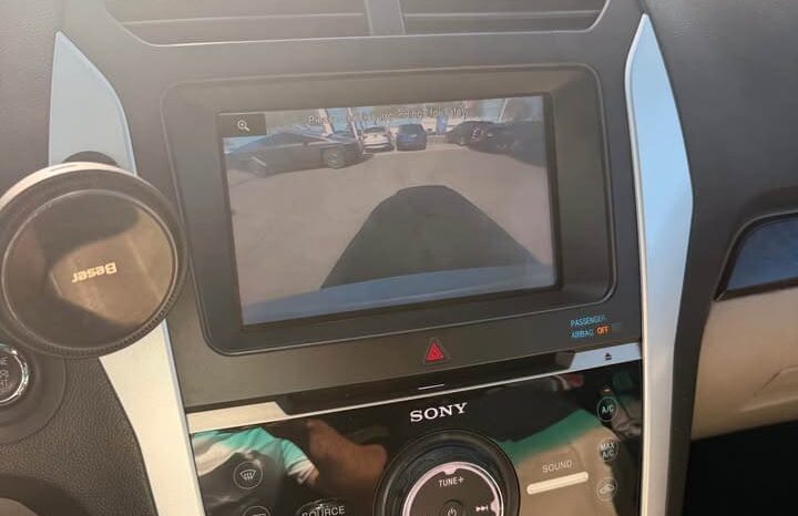 
								2011 Ford explorer Limited Sport Utility 4D full									