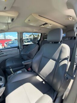 2011 Volkswagen routan