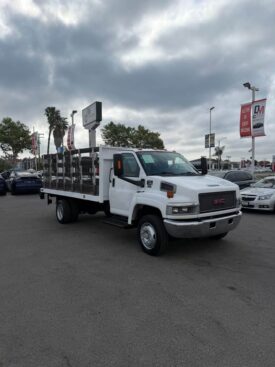 2005 GMC c4500