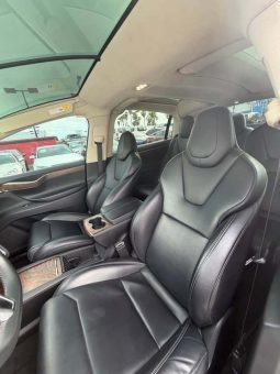 
										2017 Tesla model x 75D full									