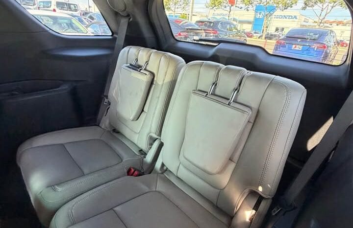 
								2011 Ford explorer Limited Sport Utility 4D full									