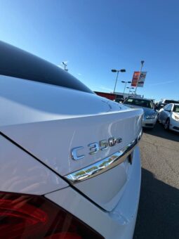 2018 Mercedes-Benz c-class C 350e Plug-In Hybrid Sedan 4D