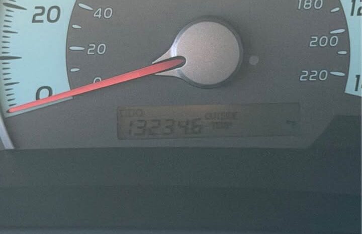 
								2008 Toyota camry full									