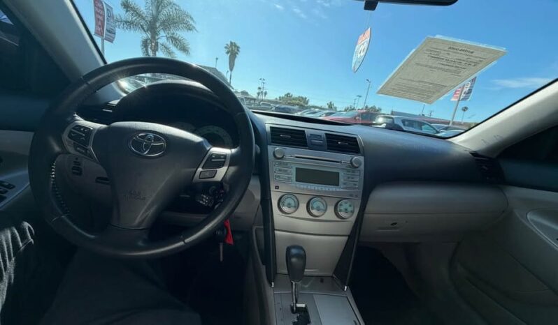 
								2008 Toyota camry full									
