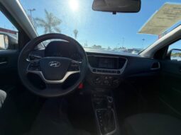 2019 Hyundai accent