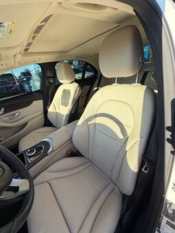 
										2018 Mercedes-Benz c-class C 350e Plug-In Hybrid Sedan 4D full									