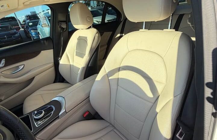 
								2018 Mercedes-Benz c-class C 350e Plug-In Hybrid Sedan 4D full									