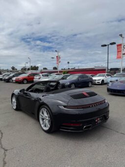 
										2024 Porsche 911 Carrera Cabriolet 2D full									