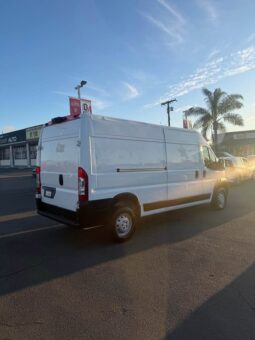 2019 Ram promaster 2500 cargo High Roof