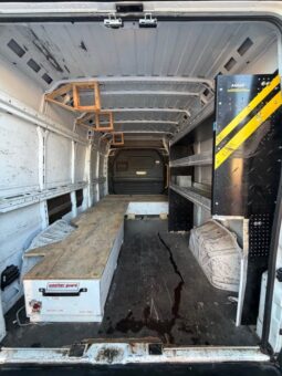 
										2019 Ram promaster 2500 cargo High Roof full									