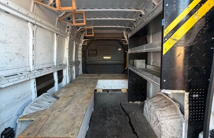 
								2019 Ram promaster 2500 cargo High Roof full									