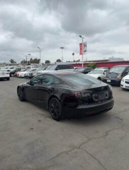 2022 Tesla model s Long Range Sedan 4D