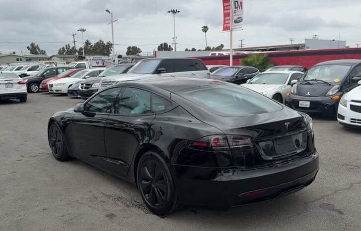 
								2022 Tesla model s Long Range Sedan 4D full									