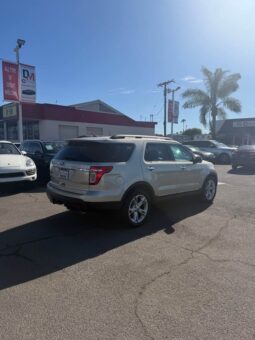 2011 Ford explorer Limited Sport Utility 4D