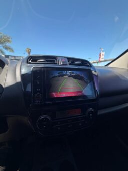 
										2021 Mitsubishi mirage ES full									