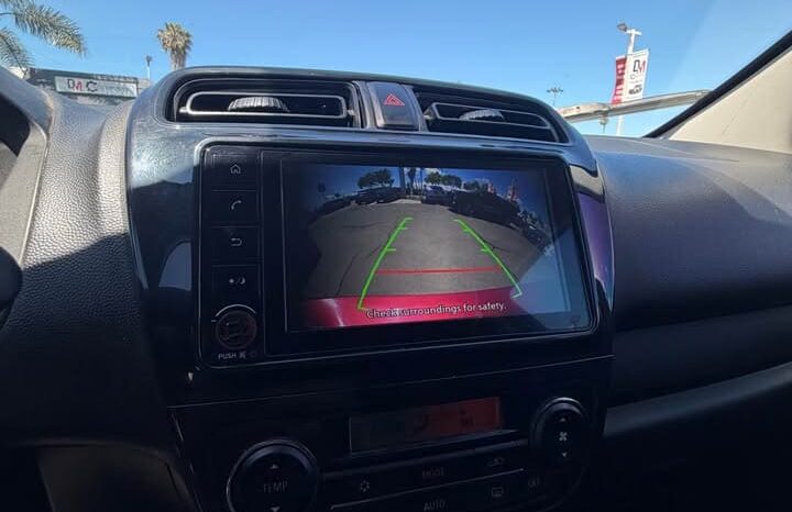 
								2021 Mitsubishi mirage ES full									