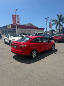 2013 Ford focus