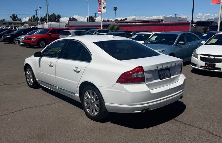 
								2010 Volvo s80 full									