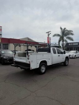 2011 Chevrolet silverado 2500HD