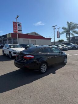 2015 Ford fiesta SE