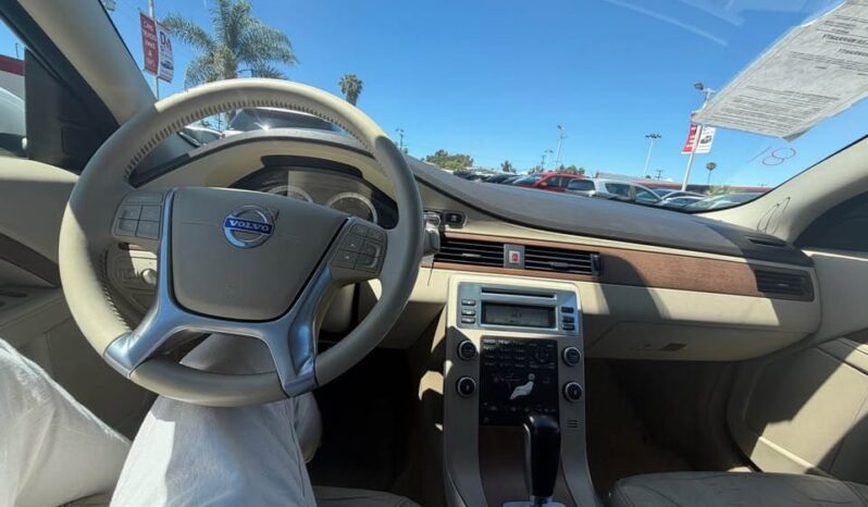 
								2010 Volvo s80 full									