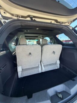 2011 Ford explorer Limited Sport Utility 4D