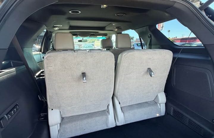 
								2011 Ford explorer Limited Sport Utility 4D full									