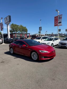 2016 Tesla model s 75D Sedan 4D