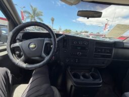 2012 Chevrolet express 2500 cargo