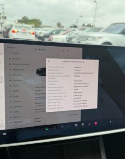 
										2022 Tesla model s Long Range Sedan 4D full									