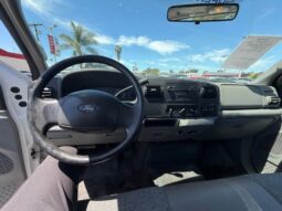 2005 Ford f250 regular cab