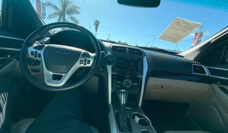 
								2011 Ford explorer Limited Sport Utility 4D full									