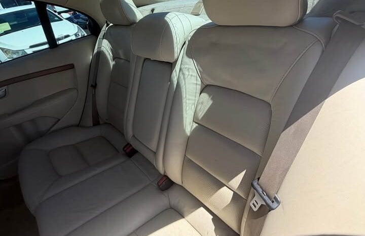 
								2010 Volvo s80 full									